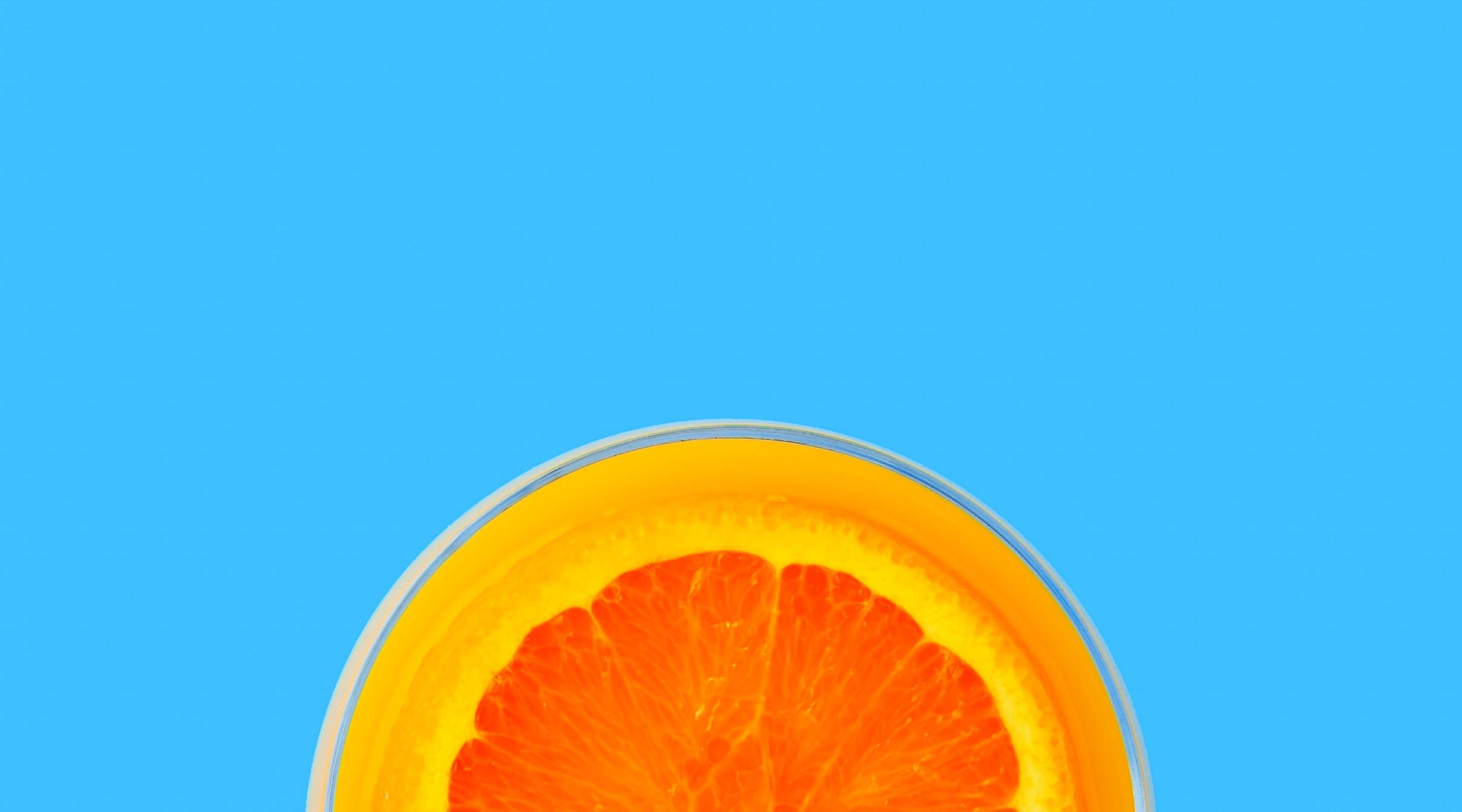 picture of oranges